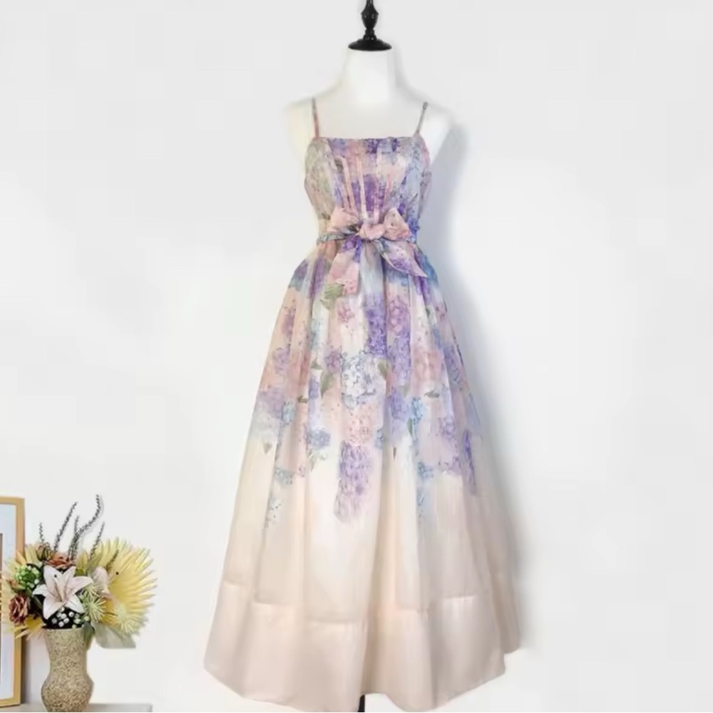Floral Maxi Dress